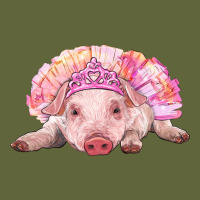 Balerina Baby Pig With Tutu Classic Tee | Teevron