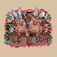 Happy Easter Heavyweight Hoodie | Teevron