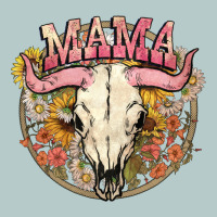 Bullskull Mama Heavy Core Tee | Teevron