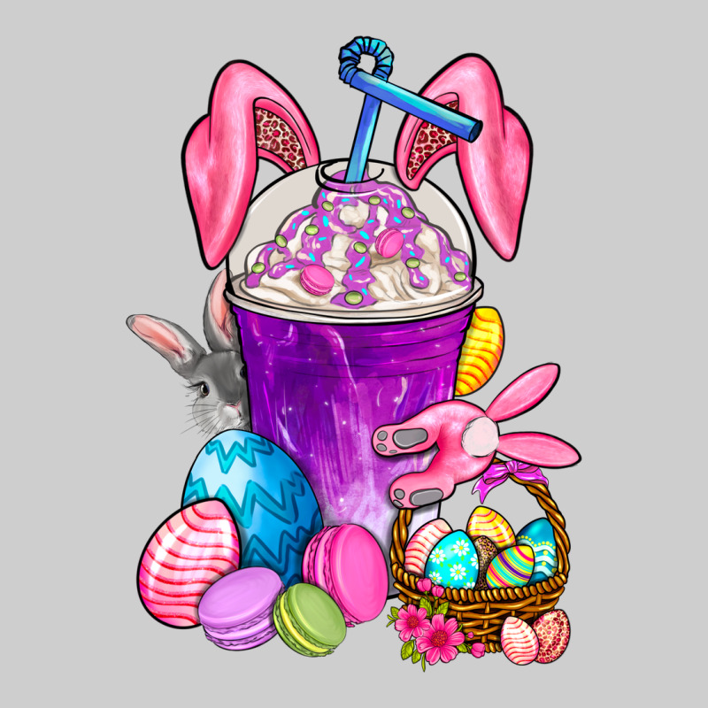 Happy Easter Coffee Cup Premium Tee by NancyCooperArtShop | Teevron