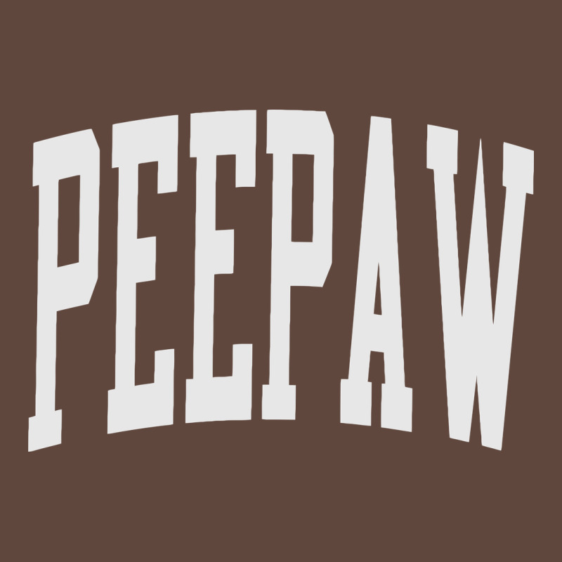 Peepaw Grandpa New Grandfather Fathers Classic Tee by tuanDangUi | Teevron