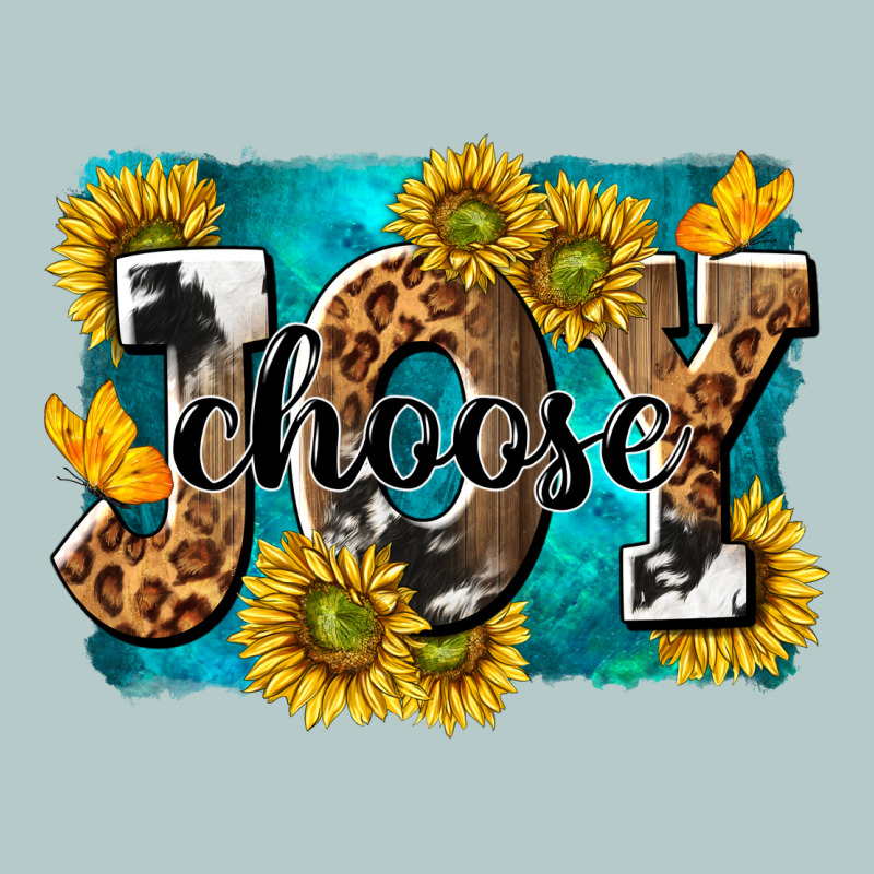 Choose Joy Heavy Core Tee by NancyCooperArtShop | Teevron