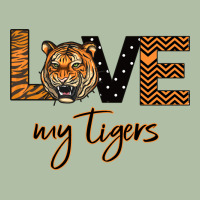 My Tigers Urban Heavy Tee | Teevron