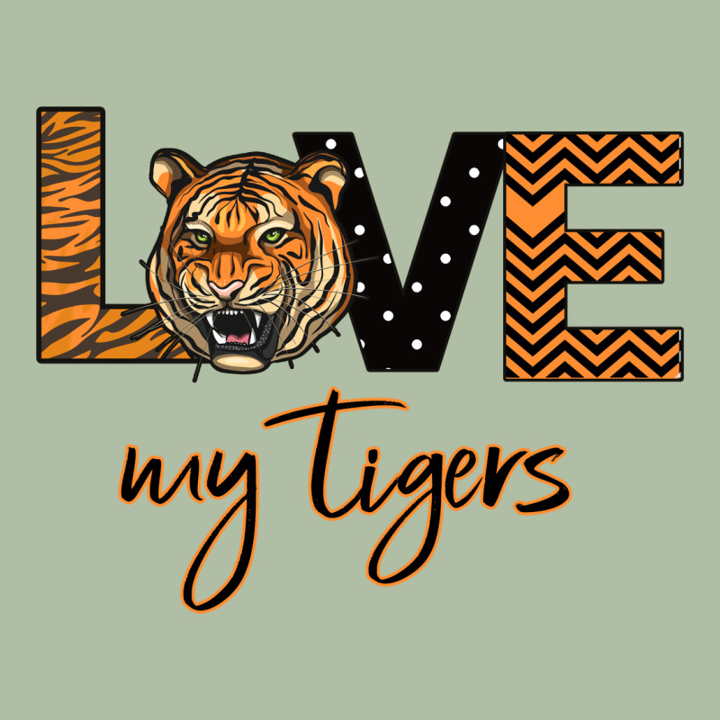 My Tigers Urban Heavy Tee by Bettercallsaul | Teevron