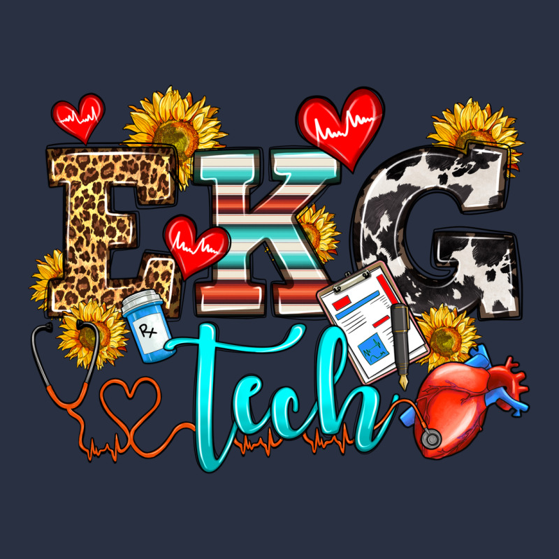 Ekg Tech Heavyweight Sweatshirt by OliviaCreatesArt | Teevron