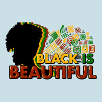 Black Is Beautiful Ladies Tee | Teevron