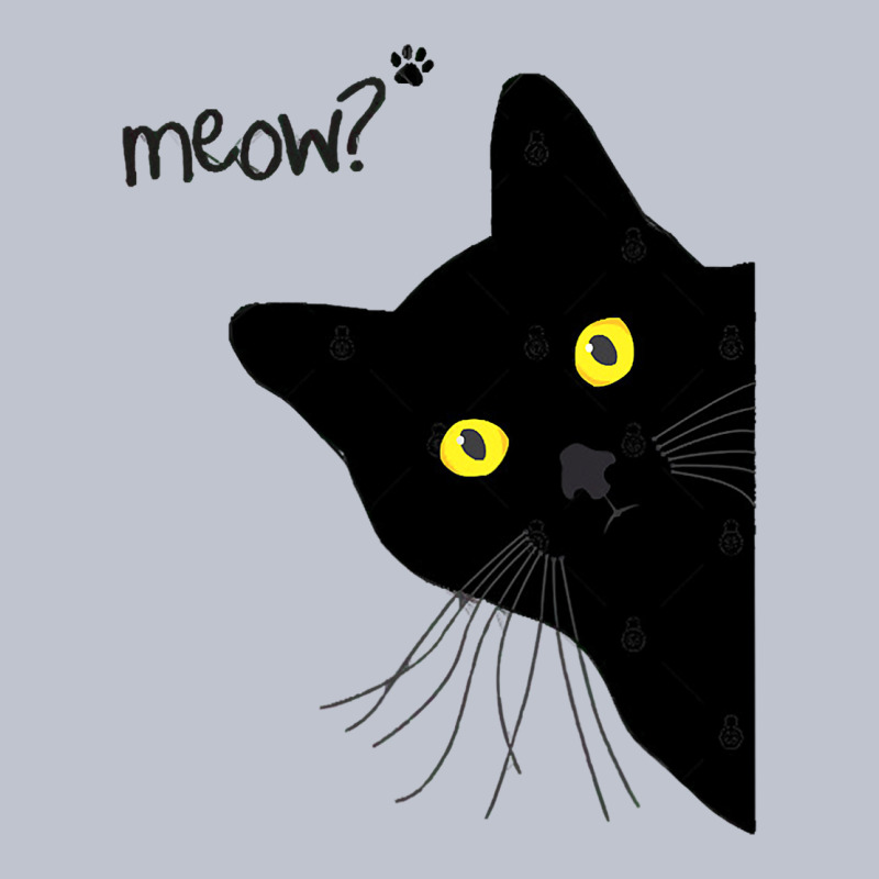 Black Cat Day Halloween Black Cat Meow Premium Hoodie by tuanDangUi | Teevron