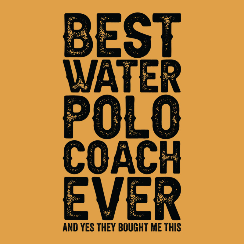 Best Coach Ever And Bought Me This Water Polo Coac Premium Hoodie by tuanDangUi | Teevron