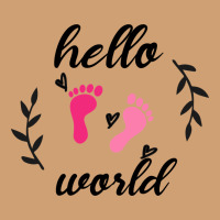 Hello World Vintage Tee | Teevron