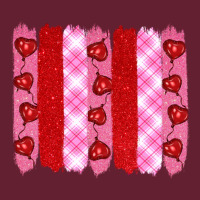 Valentine's Day Brushstrokes Classic Tee | Teevron