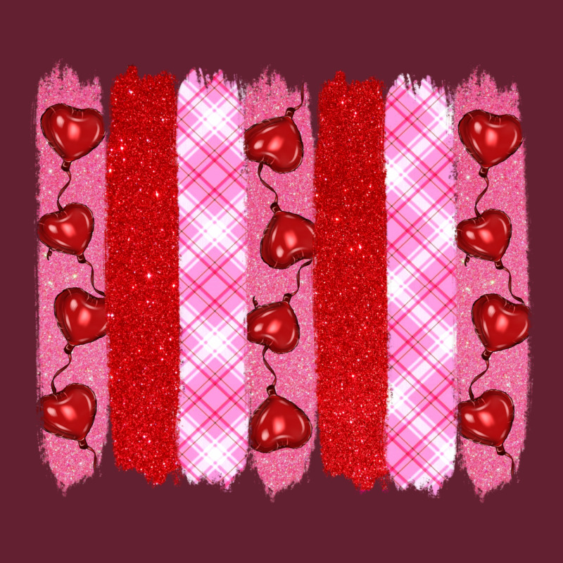 Valentine's Day Brushstrokes Classic Tee by RanaPortraitStore | Teevron