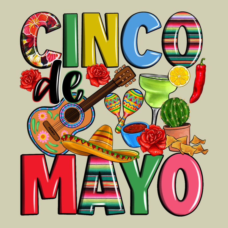 Cinco De Mayo Heavy Core Tee by JahusDesignShop | Teevron