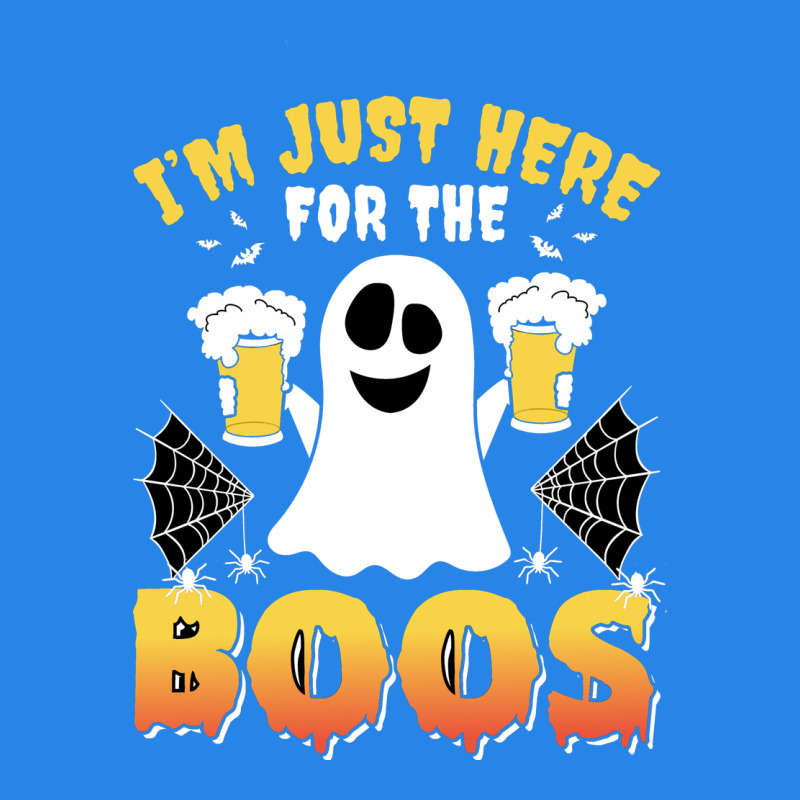 I'm Just Here For The Boos Halloween Costume Gift Premium Hoodie by tuanDangUi | Teevron