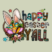 Happy Easter Y All Heavyweight Hoodie | Teevron