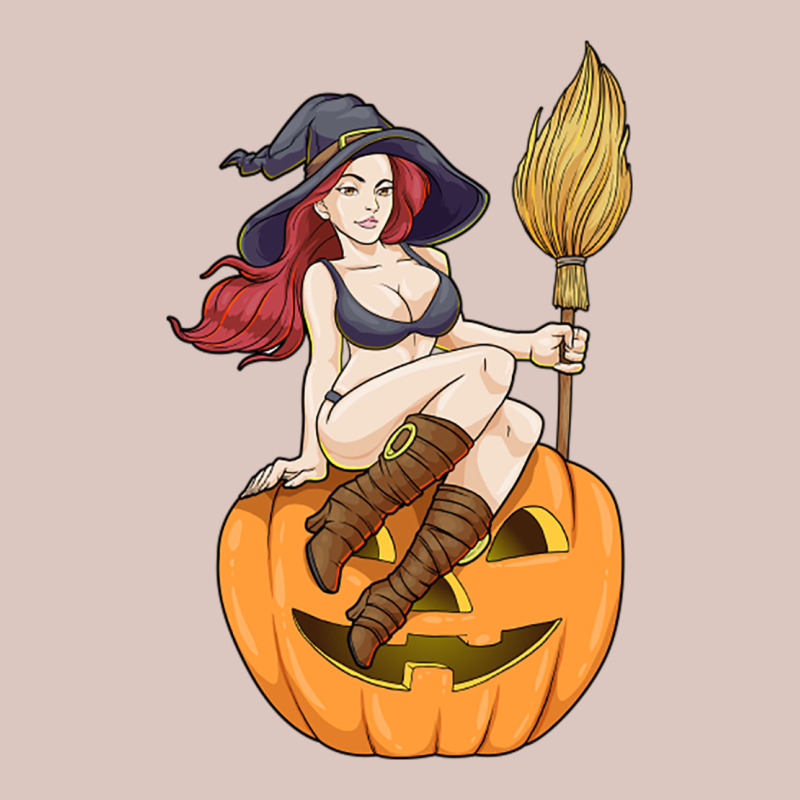 Sexy Witch Halloween Costume Blackcraft Pumpkin Wi Premium Hoodie by tuanDangUi | Teevron