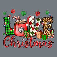 Love Christmas Heavyweight Sweatshirt | Teevron