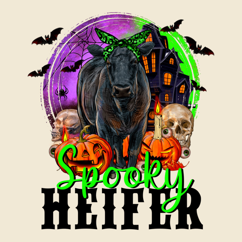 Spooky Heifer Black Angus Premium Tee by RanaPortraitStore | Teevron