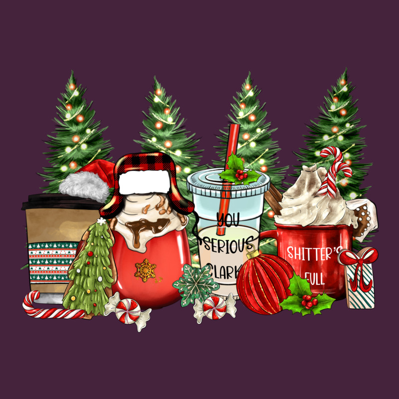 Christmas Vacation You Serious Clark Coffee Premium Tee by MaliasSmallBusiness | Teevron