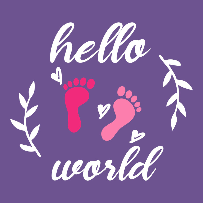 Hello World Vintage Tee by Bettercallsaul | Teevron