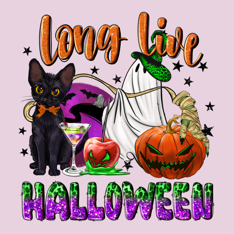 Long Live Halloween Ladies Tee by NancyCooperArtShop | Teevron