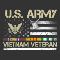 Vietnam Veteran Shirt US Army Veteran Day Women Me | Teevron
