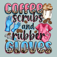 Coffee Scrubs And Rubber Gloves Heavy Core Tee | Teevron