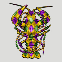 Mardi Gras Crawfish Zipper Hoodie | Teevron