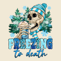 Freezing To Death Premium Tee | Teevron
