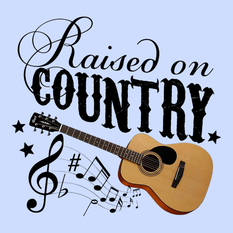 Raised On Country Country Life Country Music Lover Urban Heavy Tee by tuanDangUi | Teevron