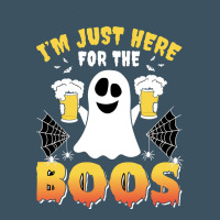I'm Just Here For The Boos Halloween Costume Gift Urban Heavy Tee | Teevron