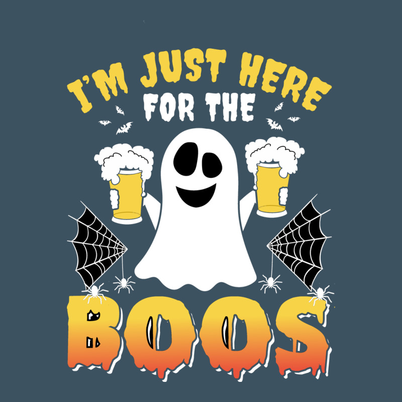 I'm Just Here For The Boos Halloween Costume Gift Urban Heavy Tee by tuanDangUi | Teevron
