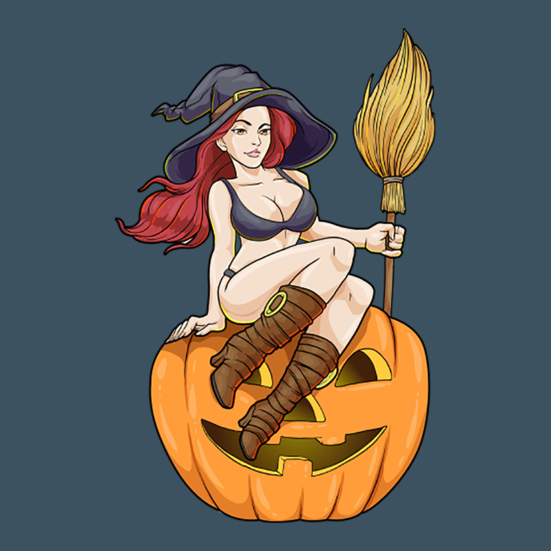 Sexy Witch Halloween Costume Blackcraft Pumpkin Wi Urban Heavy Tee by tuanDangUi | Teevron