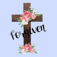 Forgiven Urban Heavy Tee | Teevron