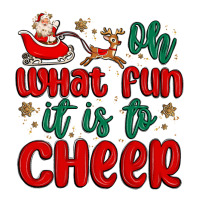 oh what fun it is to cheer | Teevron