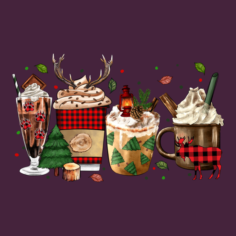 Lumberjack Coffee Premium Tee by MaliasSmallBusiness | Teevron