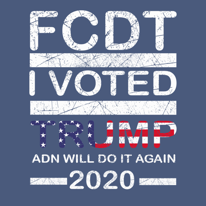 Hell Yeah I Voted Trump And Will Do It Again 2020 Vintage Hoodie by Bettercallsaul | Teevron