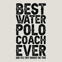 Best Coach Ever And Bought Me This Water Polo Coac Heavy Core Tee | Teevron
