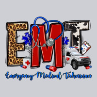 Emt Emergency Medical Technician Heavyweight Sweatshirt | Teevron