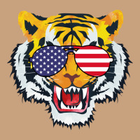 America Merica Tiger Vintage Tee | Teevron