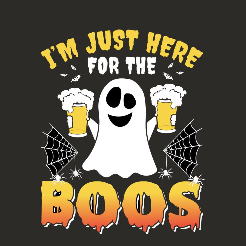 I'm Just Here For The Boos Halloween Costume Gift Heavy Core Tee by tuanDangUi | Teevron