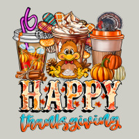 Happy Thanksgiving Heavyweight Hoodie | Teevron