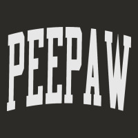 Peepaw Grandpa New Grandfather Fathers Heavy Core Tee | Teevron