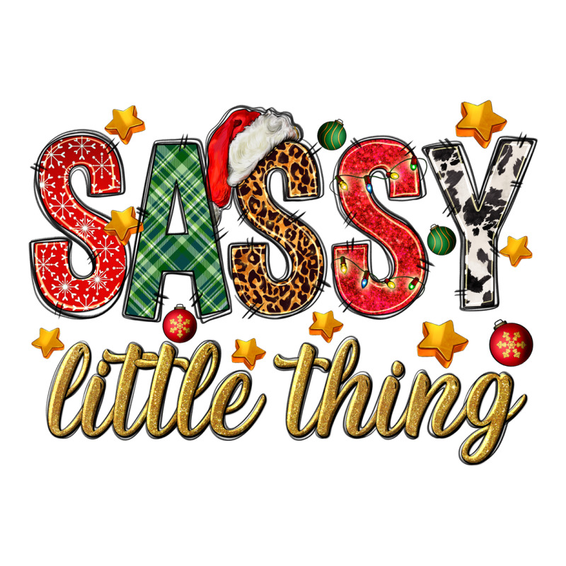 Sassy Litte Thing Premium Tee by NancyCooperArtShop | Teevron