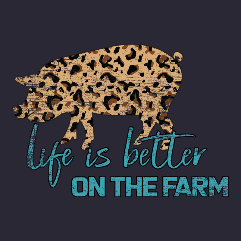 Life Is Better On The Farm Vintage Tee by Bettercallsaul | Teevron