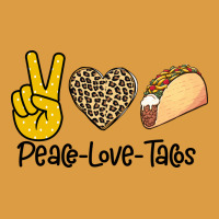 Peare Love Tacos Urban Heavy Tee | Teevron