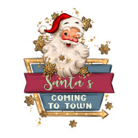 santa's coming to town | Teevron