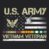 Vietnam Veteran Shirt Us Army Veteran Day Women Me Vintage Tee | Teevron