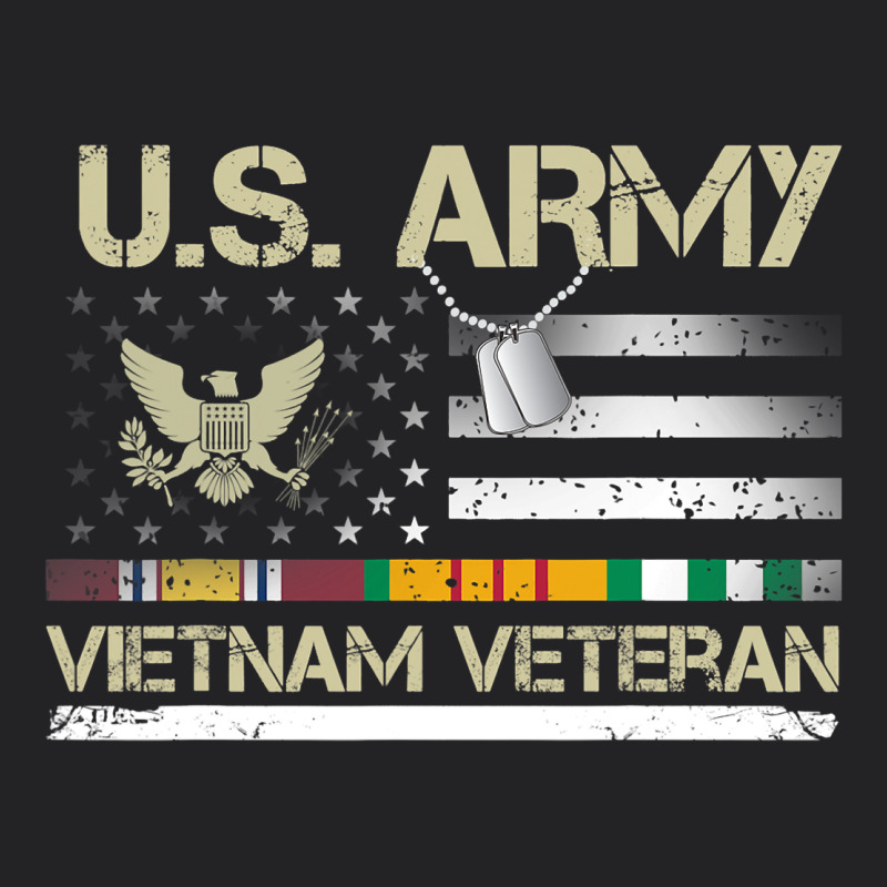 Vietnam Veteran Shirt Us Army Veteran Day Women Me Vintage Tee by tuanDangUi | Teevron