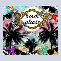 Beach Please Premium Sweatshirt | Teevron