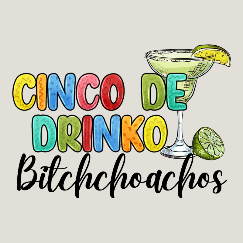 Cinco De Drinko Bitchchoahos Heavy Core Tee by JahusDesignShop | Teevron